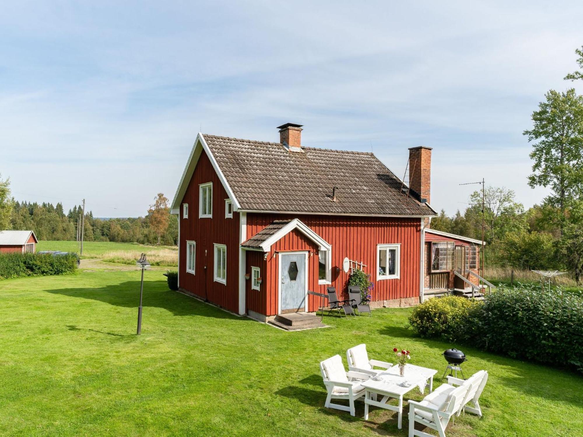 Holiday Home Hultet - Vgt098 By Interhome Mullsjö Exterior foto